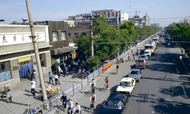 40年前的照片满满的回忆,致青春致回忆三十年前的老照片