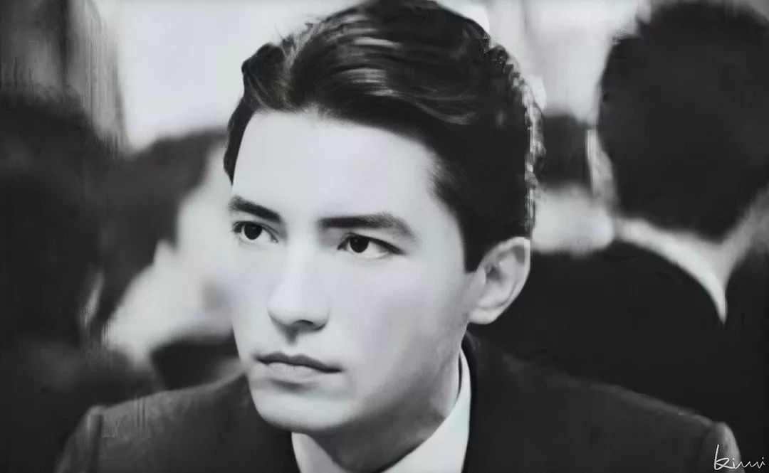 亚洲第一美少年是谁,曾被称为亚洲第一美男的人