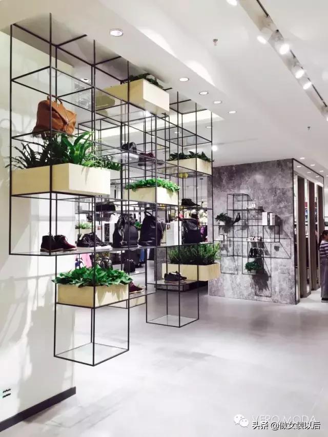 veromoda和绫致服装是什么关系,veromoda和only哪个品牌好