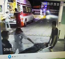 金碧物业致敬战疫,金碧物业先进事迹