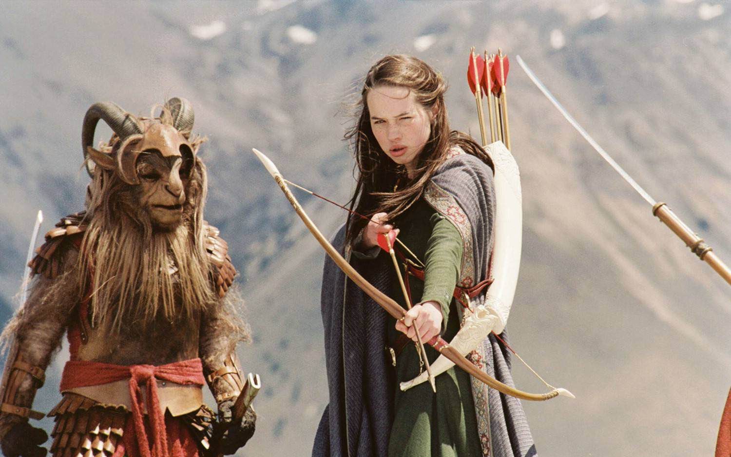 纳尼亚传奇巨作,纳尼亚传奇奇幻