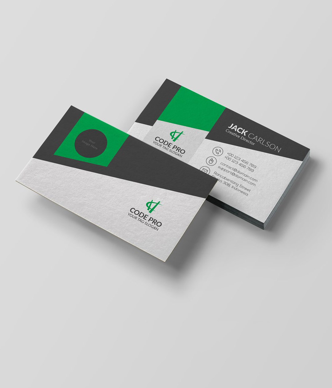 商务名片设计,商务名片设计的三要素