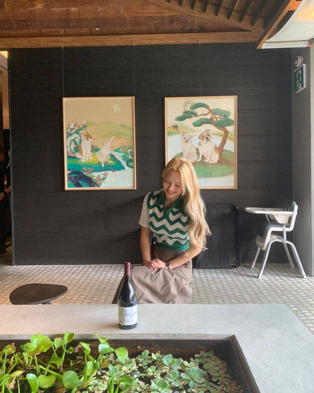 blackpink各成员代表的品牌,blackpinkbts什么时候才火