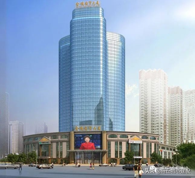 商丘市红星百汇商业综合体,商丘市睢阳区郭村商业综合体