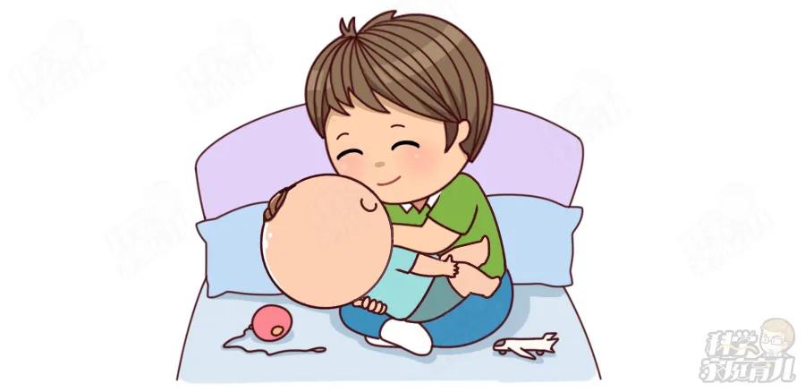 婴儿多大可以分床分房睡,孩子刚开始分床睡需要关注什么