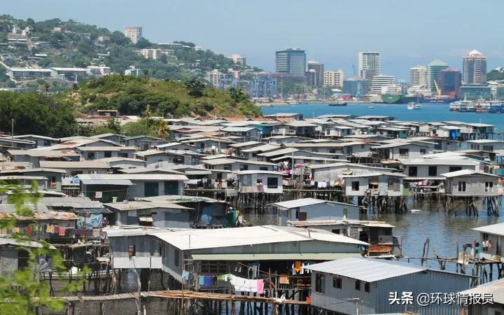 巴布亚新几内亚为何脱离澳大利亚,巴布亚新几内亚与澳大利亚历史