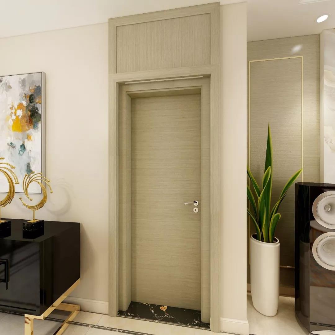 像看了韩商言一样上头，这些木门也是越看越喜欢啊