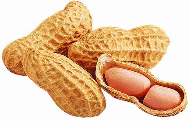 卖花生生意,卖花生的老板娘