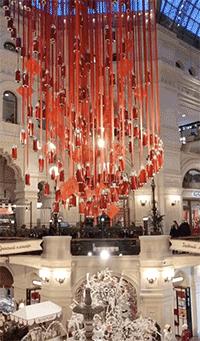 买了个保温杯，结果里面塞满了口红，这是买到假货了？