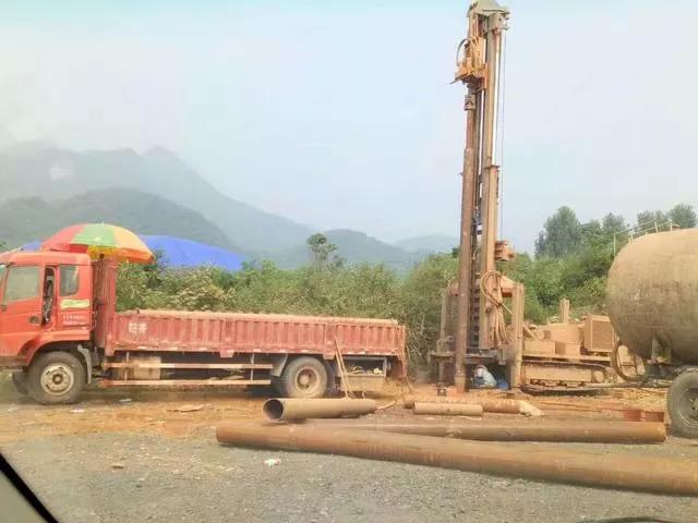 农村小井打井关注事项,一个村打井多深够用