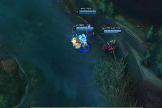 打野波比怎样玩才厉害,lol波比打野怎么打小龙