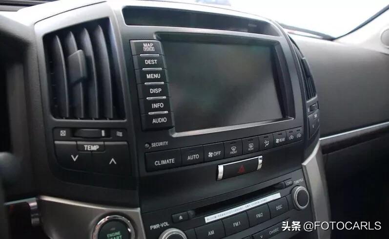 一汽丰田lc200最后一批车,丰田lc200v6落地价