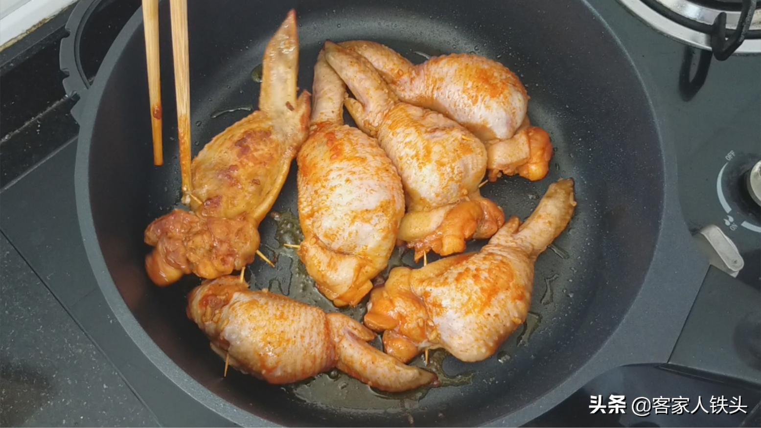 鸡翅包饭的做法大全图解,鸡翅包饭的家常做法大全