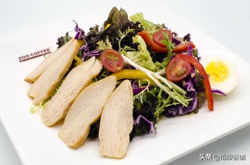 县城开轻食店创业项目有哪些,90后创业开轻食店