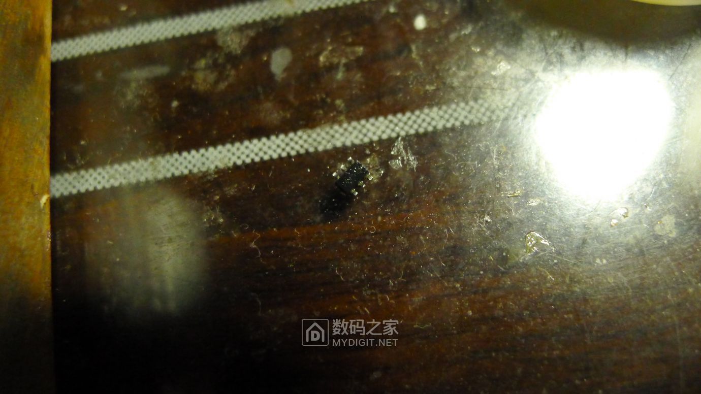 PAPAGO行车记录仪GoSafe535拆解，电源接反故障维修及思路分享