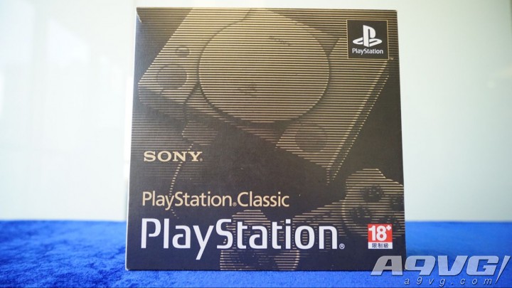 psclassic日版和港版区别,ps的classic