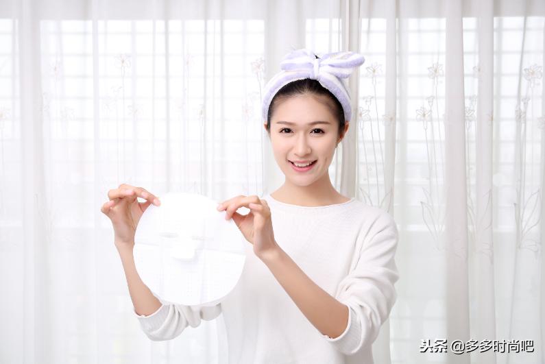 五个方法判断是否为“毒面膜”，铅汞超标会烂脸，别总舍不得丢掉