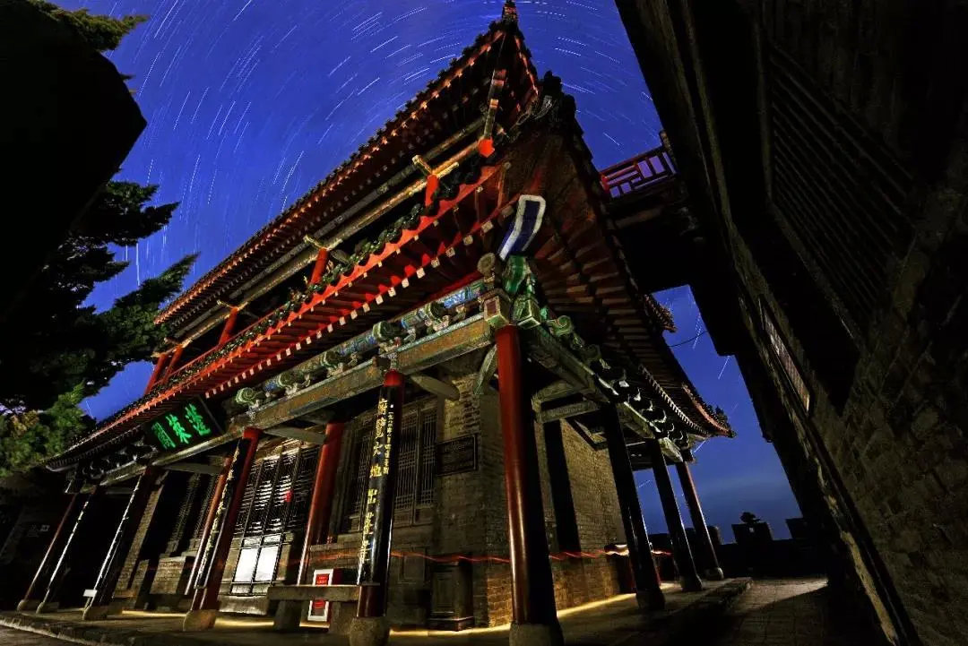 登高望远赏春景，山东境内这些名楼，你登过几座？