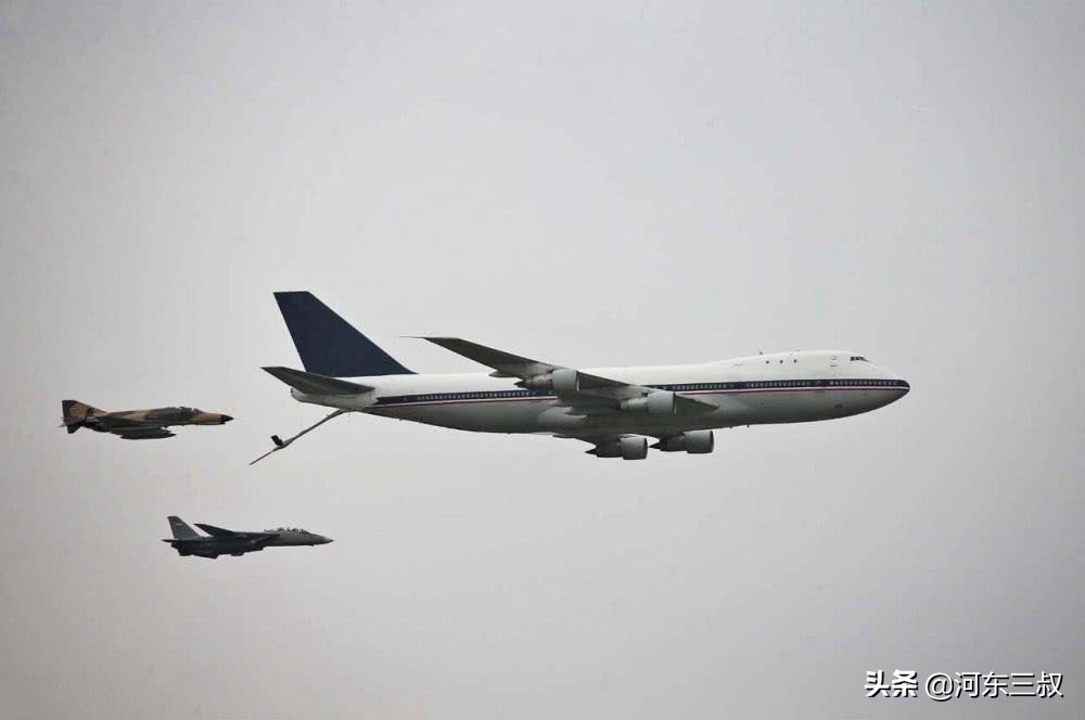 伊朗空军接收一批老古董，全部美械其中KC747连美国都买不起