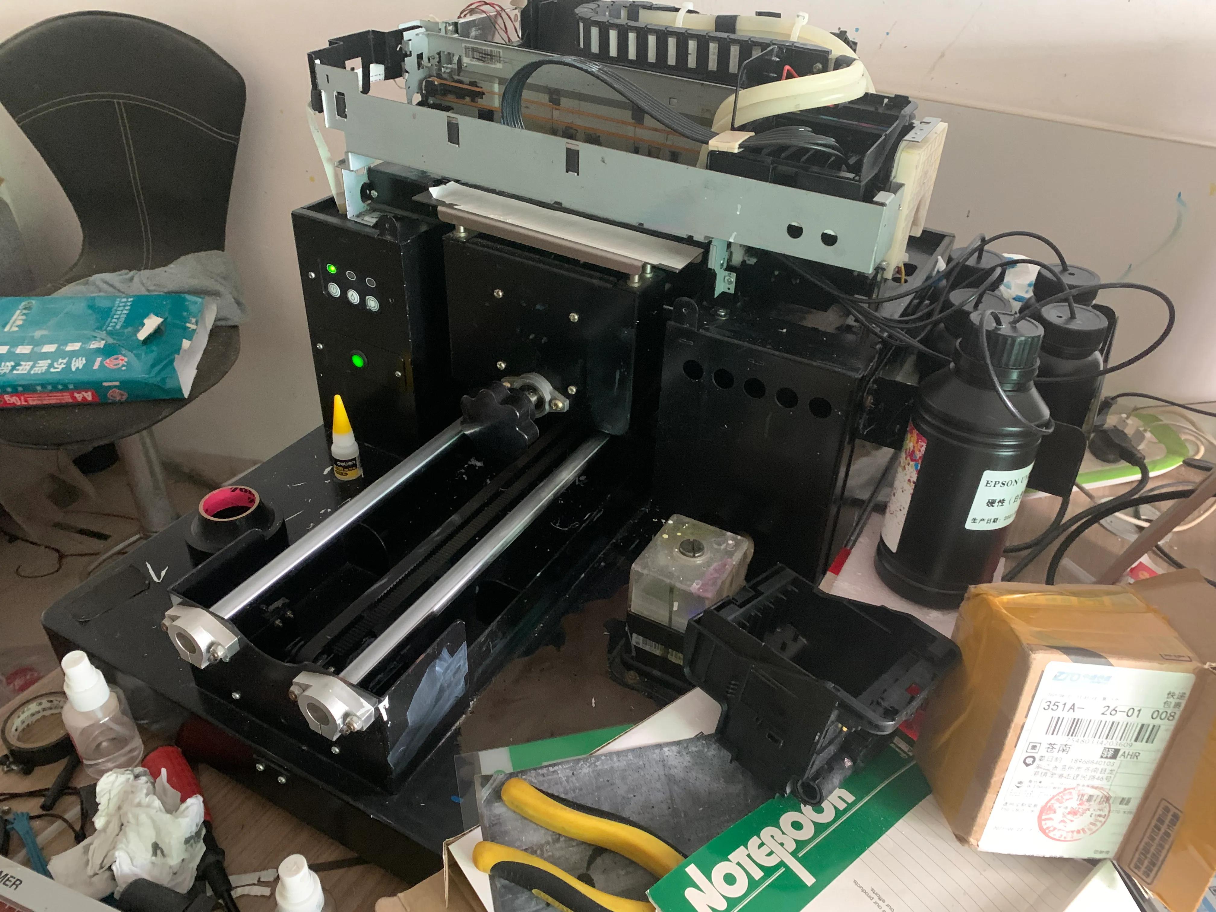 打印机修理教程,如何自己维修打印机