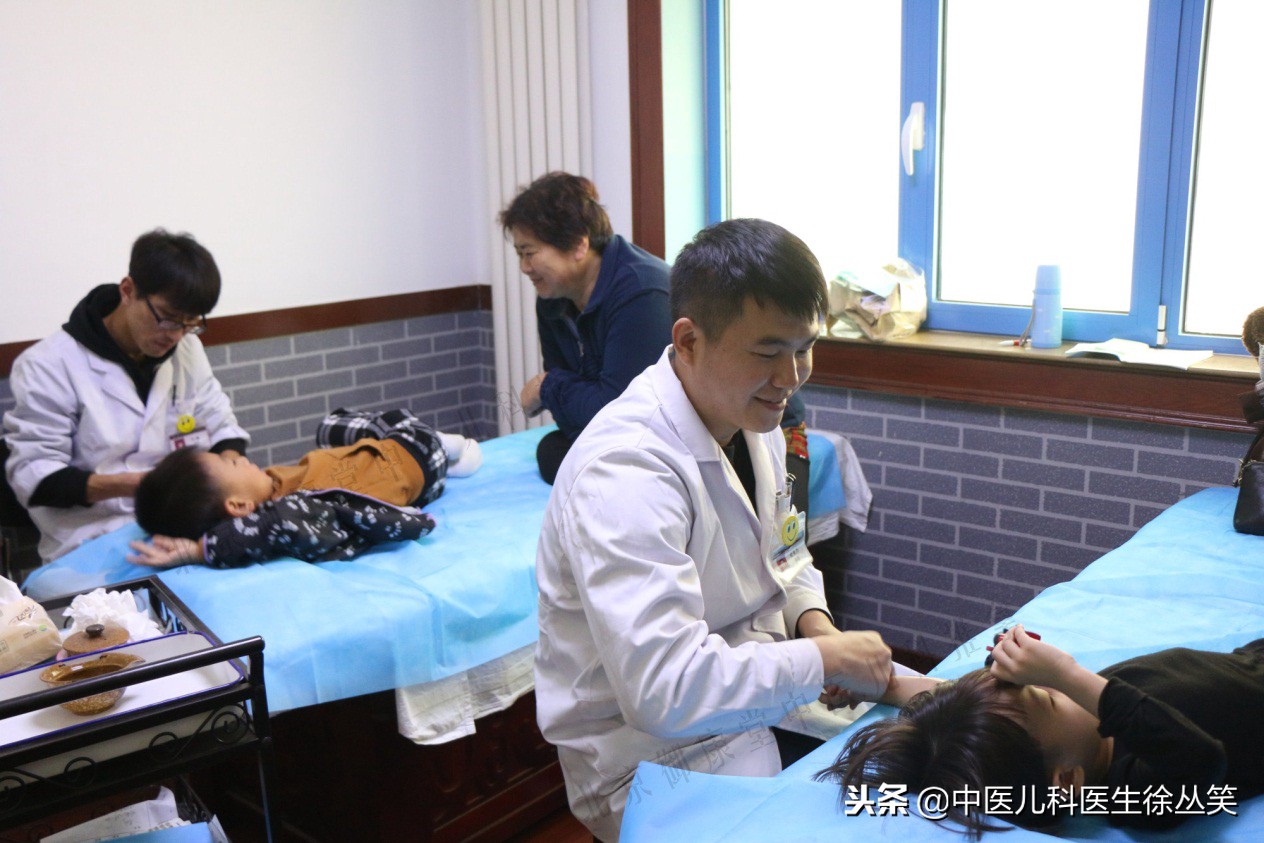 小儿推拿对感冒咳嗽有效果吗,小儿推拿可以治咳嗽发烧