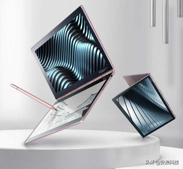 联想yogabook2墨水屏双屏,联想水墨屏笔记本yoga2手册
