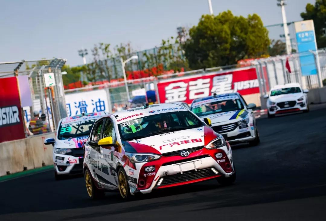 为何“超跑GK5”，在CTCC上就是斗不过广汽丰田致炫？