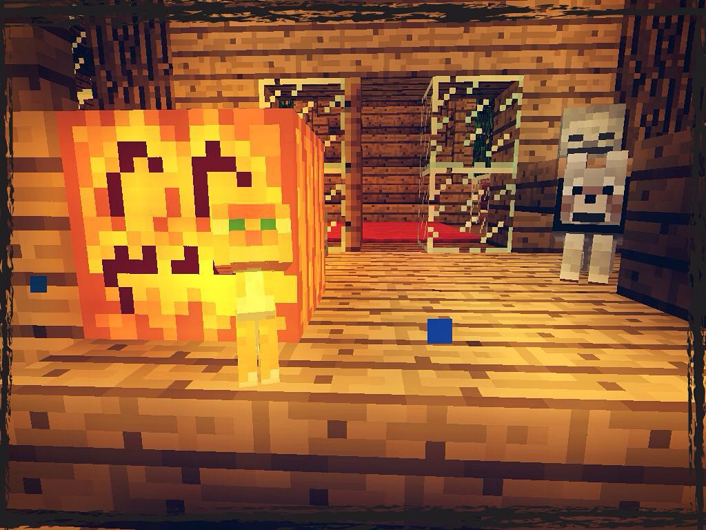 我的世界mc鬼眼挑战,我的世界mc鬼事录