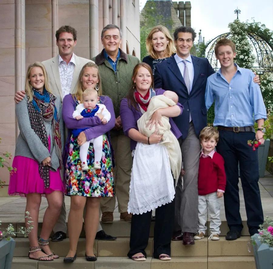 英国最年轻男爵,英国最年轻的大公爵