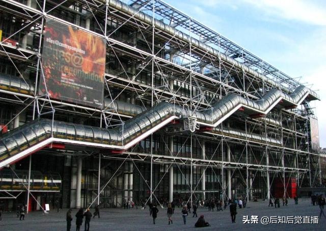 二十世纪世界最著名的十大建筑你可知道有哪些