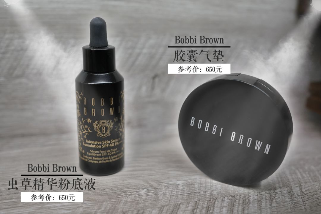 foundation粉底测评,foundation粉底液