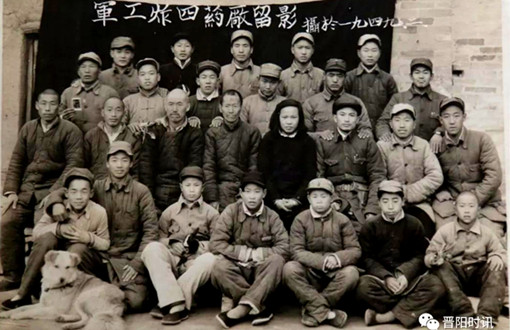 山西军工：黄崖洞系列兵工厂部分军工人物