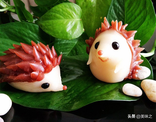 中秋幼儿园手工简单创意摇摆月饼,简单漂亮美丽的卡通月饼