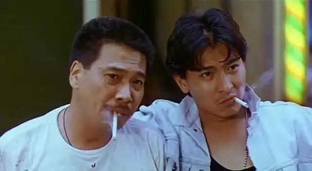 吴孟达与周星驰，黄金拍档之间的那些青涩往事