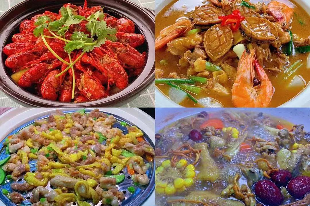 珠海香洲合亨私房菜馆,珠海适合家庭小聚的私房菜馆