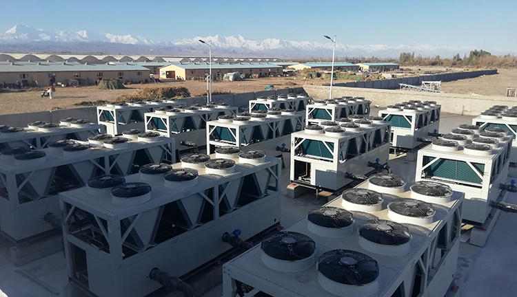 热泵空调优势,空气源热泵空调系统的发展前景