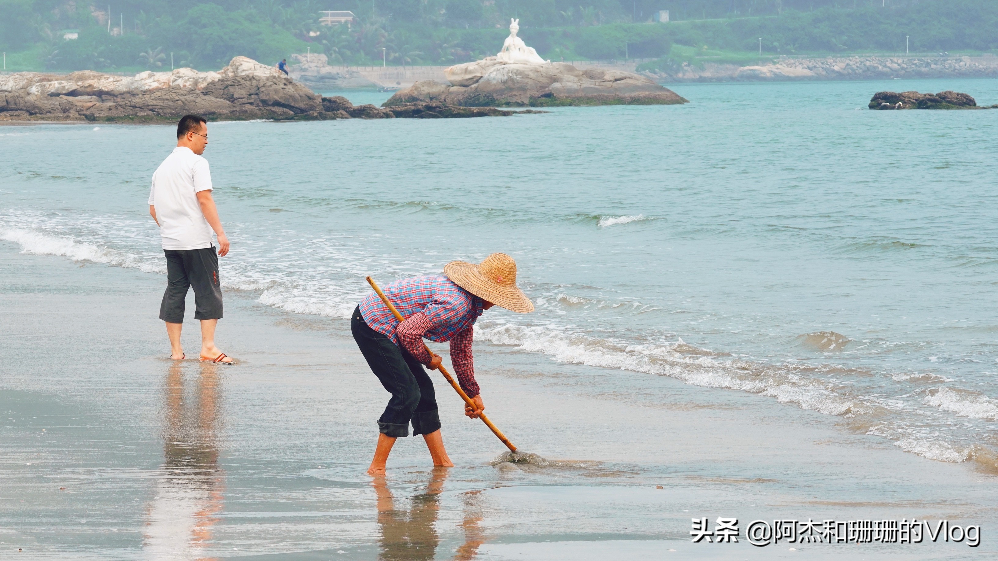 台山下川岛三日游旅游攻略自驾游,台山上下川岛旅游最新攻略