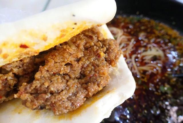 西安好吃米线推荐骡马市,西安好吃榜第一米线