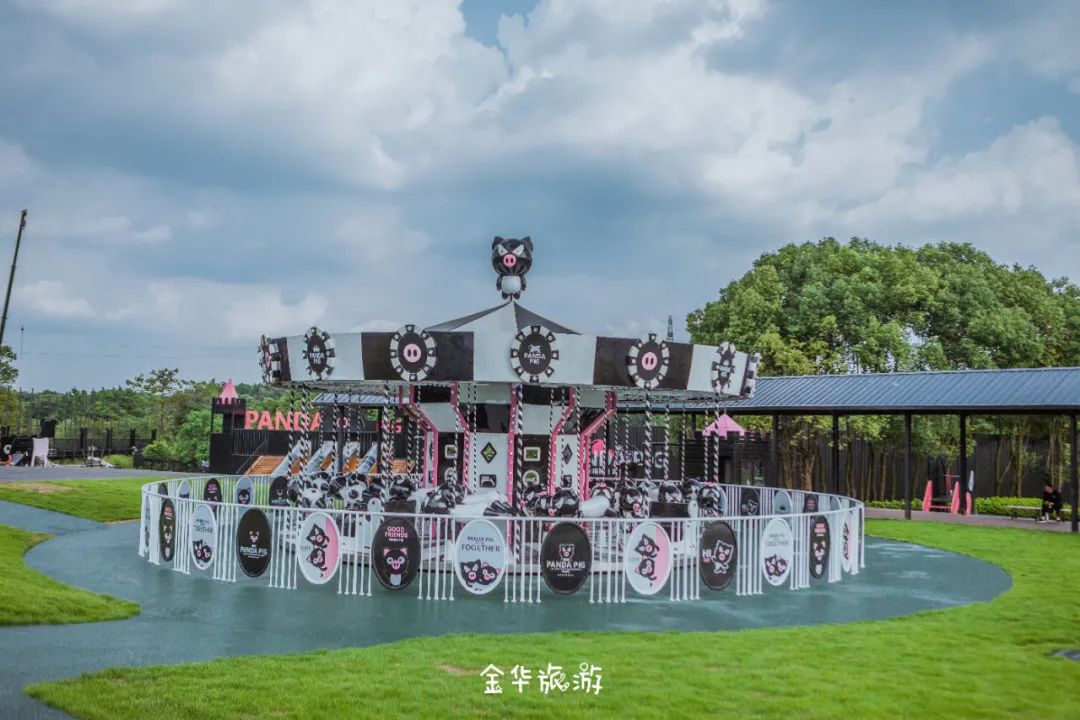 藏不住了！这个刷爆朋友圈的地方，竟然有100多个网红打卡点，手残*党**也能拍出大片!金华市区出发仅0.5h直达！