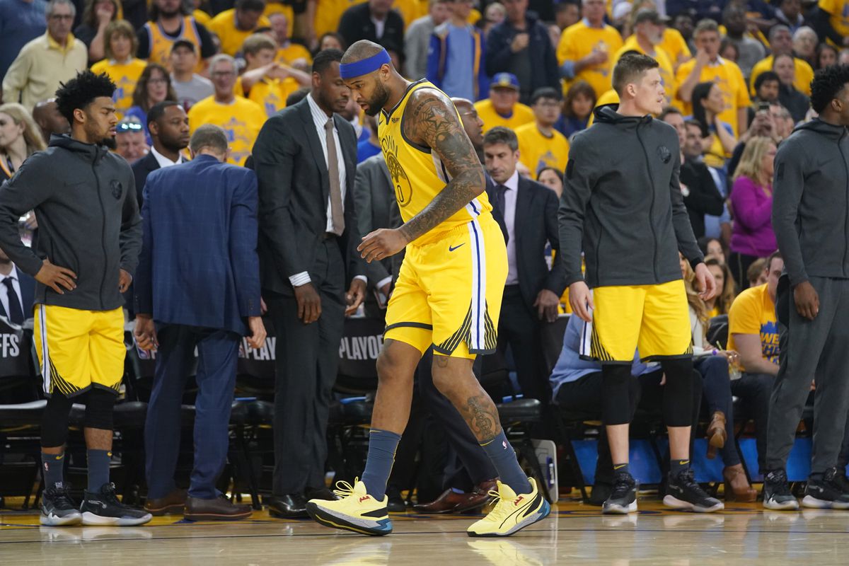 勇士经理宣布杜兰特韧带受损，杀手级伤病来袭，想要带走他的巅峰