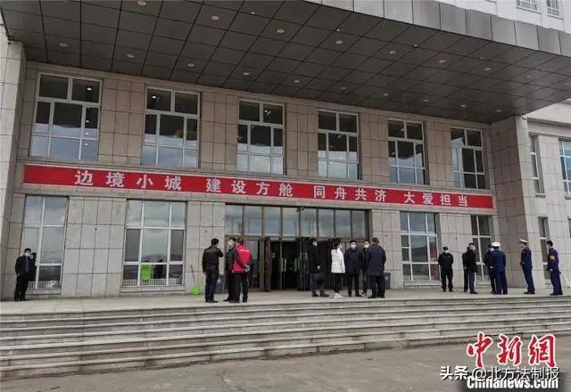 心塞！9小时增34例，又一备用医院开建！