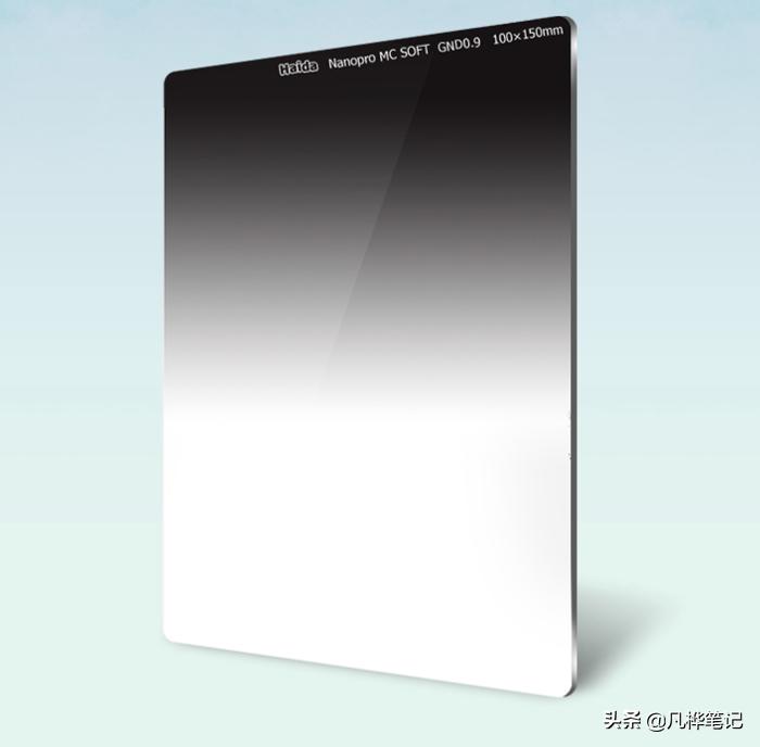 用滤镜在前期控制完美光比，让影像显现更趋完美