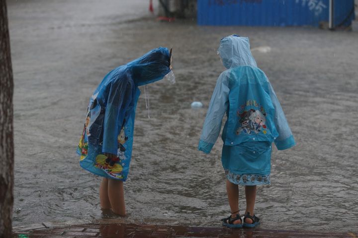 家有儿女夏天冰雹,家有儿女夏雨夏雪下冰雹