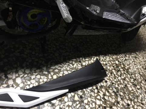 自己动手拆电动车踏板,踏板摩托车拆边壳视频教程