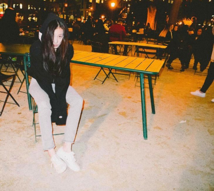 欧阳娜娜宋祖儿穿的潮流牌子,宋祖儿匡威