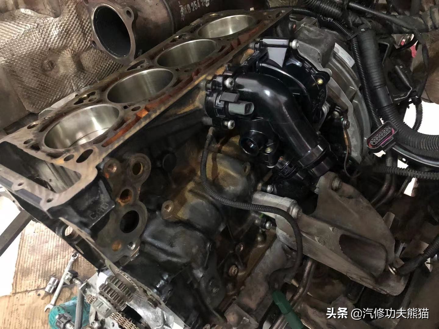 旧车翻新奥迪q5,小伙买奥迪q5被朋友眼红