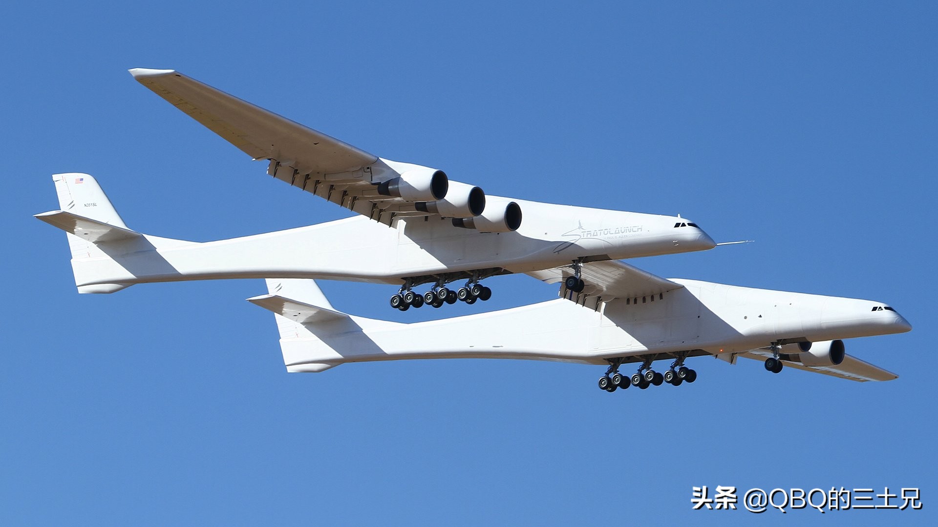 世界最大飞机首飞成功,全球最大飞机完成第12次试飞