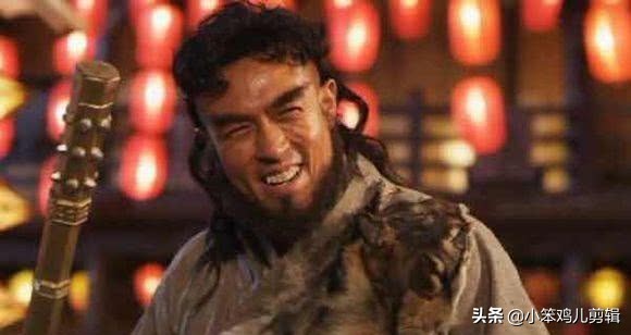 隋唐演义里有哪些人,隋唐演义中有哪些是真实历史人物