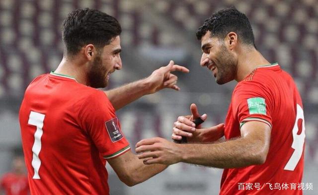 伊朗进入八强了吗,伊朗1比0伊拉克挺进世界杯