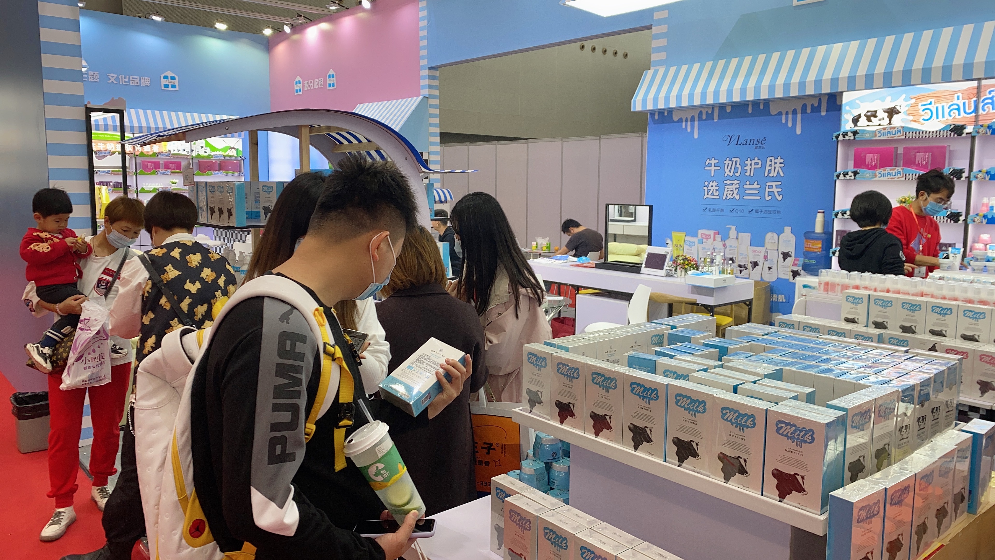 Vlanse葳兰氏牛奶小屋加盟连锁，都有哪些加盟优势？